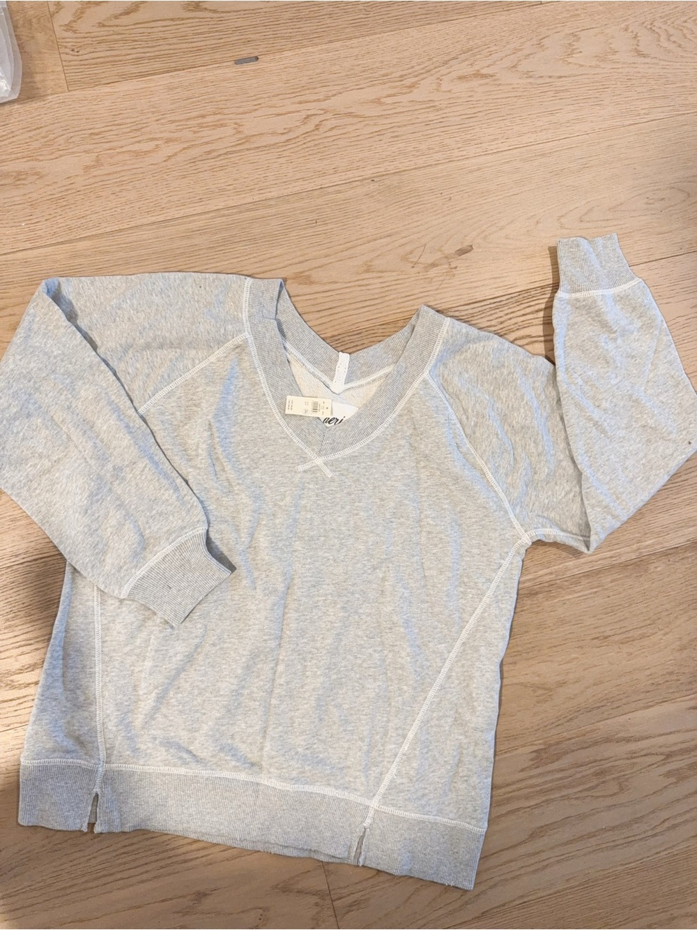 NWT 0743-3550 Aerie sweatshirt S